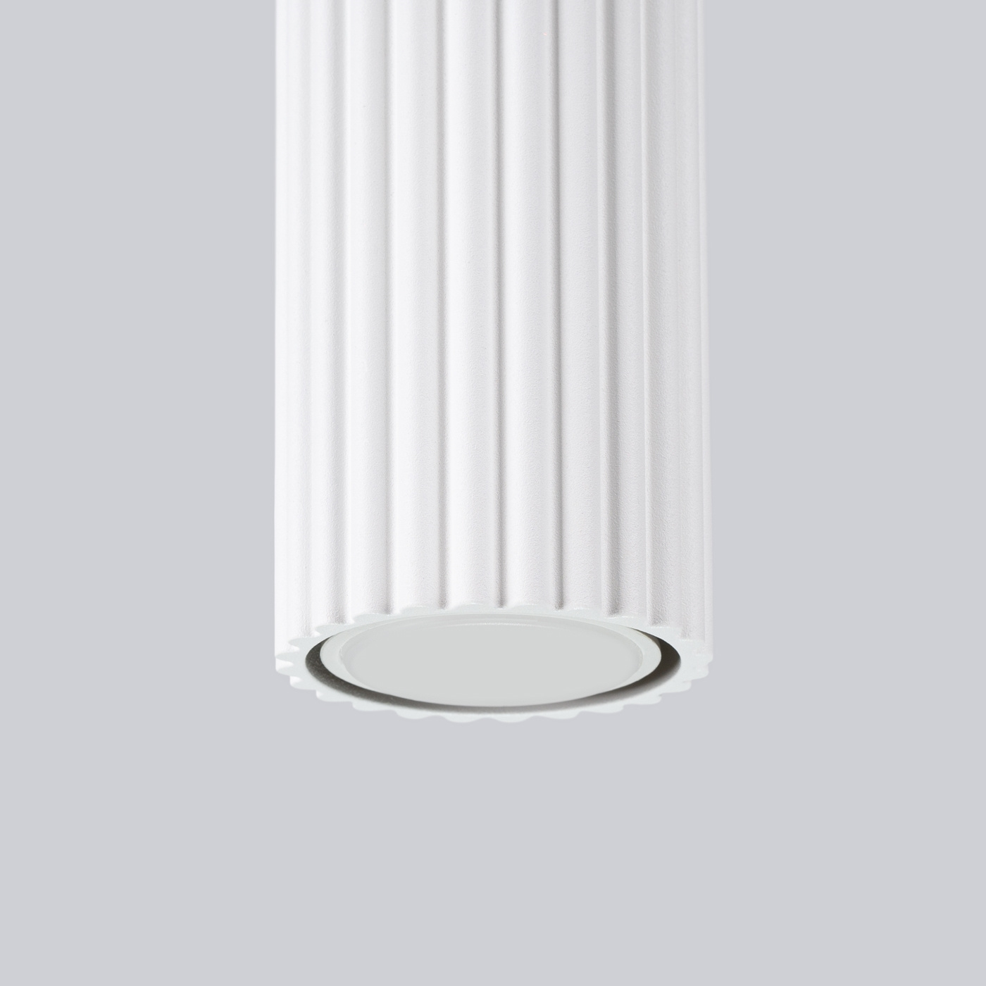 Spot Aplicat Cililndric KARBON 60 bej - imagine 4