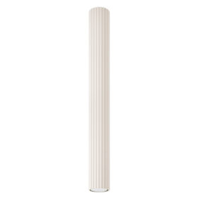 Spot Aplicat Cililndric KARBON 60 bej