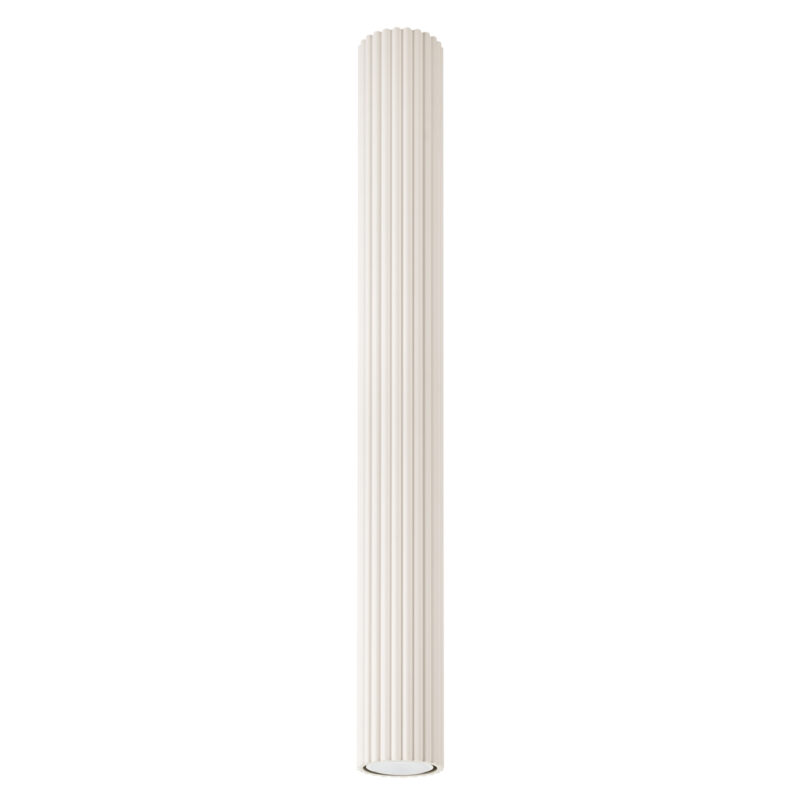Spot Aplicat Cililndric KARBON 60 bej