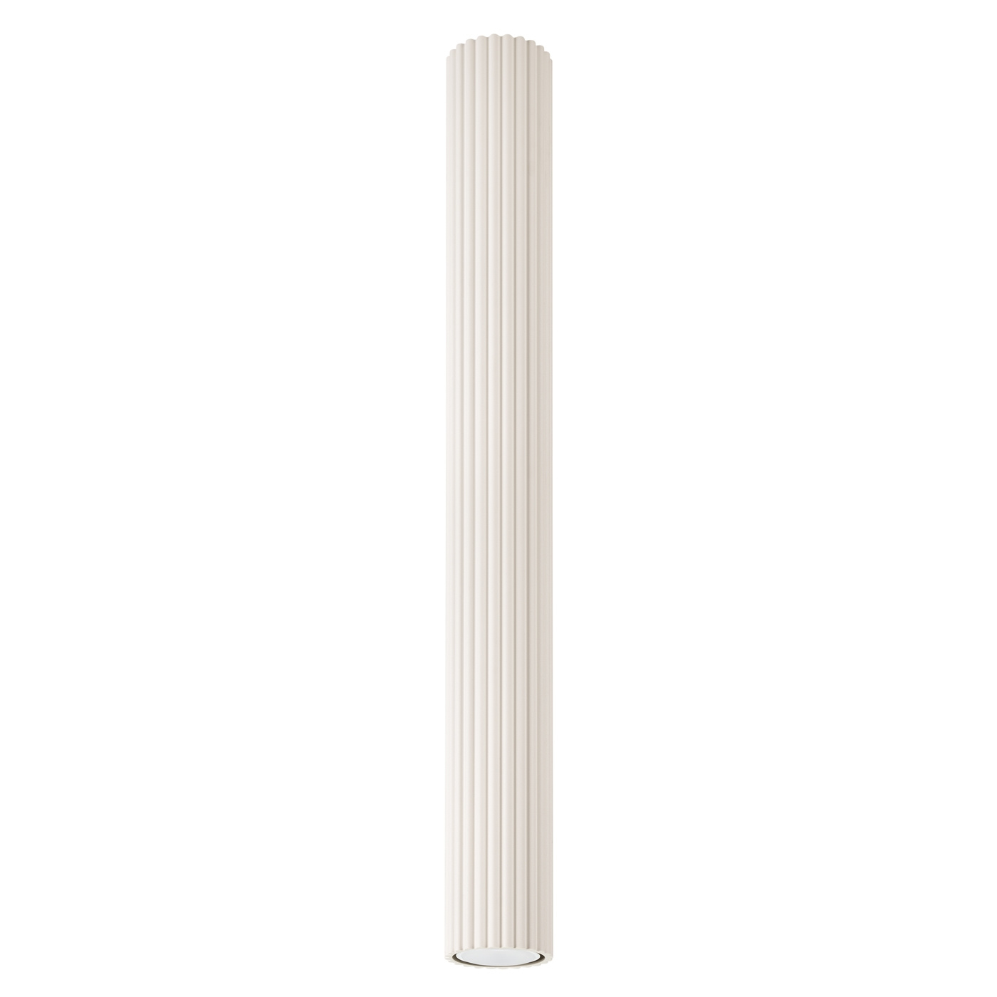 Spot Aplicat Cililndric KARBON 60 bej