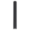 Spot Aplicat Cililndric KARBON 60 negru