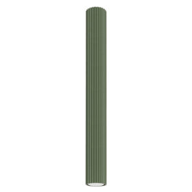 Spot Aplicat Cililndric KARBON 60 verde masliniu