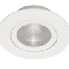 Spot Alb LED Incastrat 6W 3 Tipuri lumina