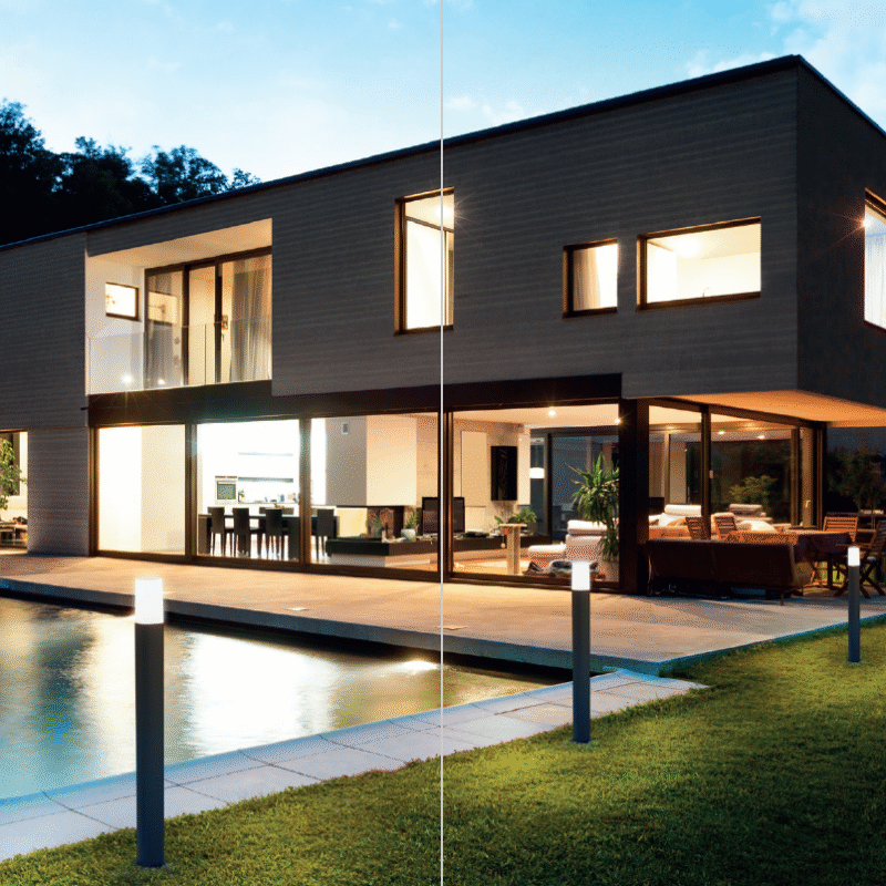 Alternative view of Stalp exterior Crayon 9075