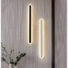 Aplica LED Bara Alb 60cm lumina/rece/calda/neutra
