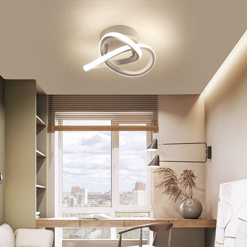 Lustra LED ALBA cu 3 functii lumina calda/rece/neutra 3570 Alb
