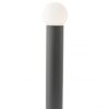 Stalp pentru exterior Bulk H800 1xE27, 90643