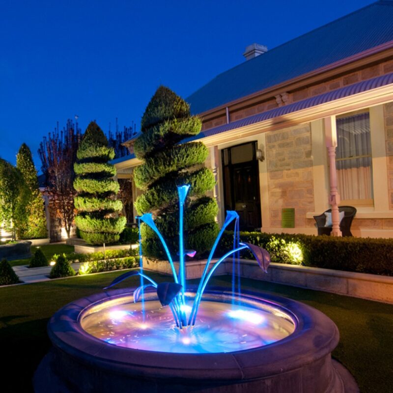 Alternative view of Proiector LED RGB Fantana/Piscina, Ø120mm ,3W, IP68