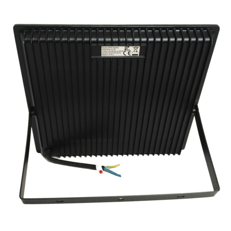 Alternative view of Proiector Led SMD Galaxy, 100W 6000K, lumina rece