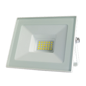 Proiector Led SMD Galaxy Alb, 20W 6400K, lumina rece