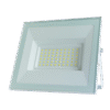 Proiector Led SMD Galaxy Alb, 50W, 6400K, lumina rece
