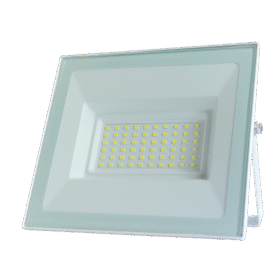 Proiector Led SMD Galaxy Alb, 50W, 6400K, lumina rece