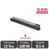 Sursa alimentare LED - PTC 100W 12V IP20
