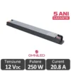 Sursa alimentare LED - PTC 250W 12V IP20
