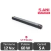 Sursa alimentare LED - PTC 60W 12V IP20