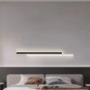 Aplica Cu Led Bk+Wt 60cm 3 Functii Lumina Rece/calda/neutra