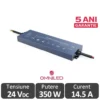 Sursa alimentare LED - PVKP 350W 24V IP67