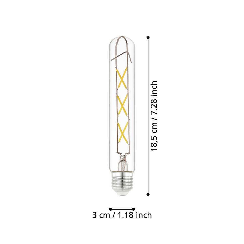 Bec LED E27 4W 2700K 110013 - imagine 2