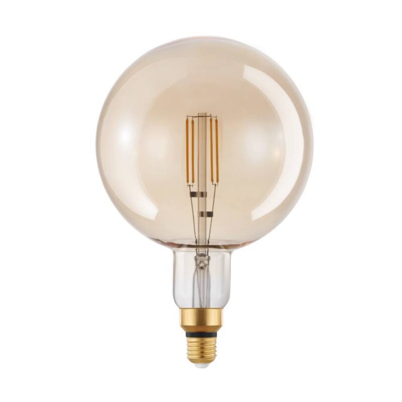 Bec LED E27 G200 4.5W 2200K 110108