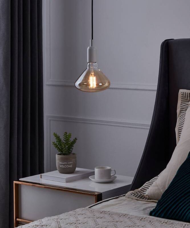 Alternative view of Bec LED E27 4.5W 2200K 110114