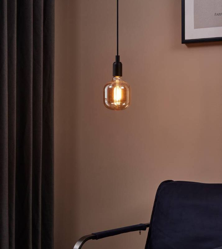 Alternative view of Bec LED E27 4.5W 2200K 110115