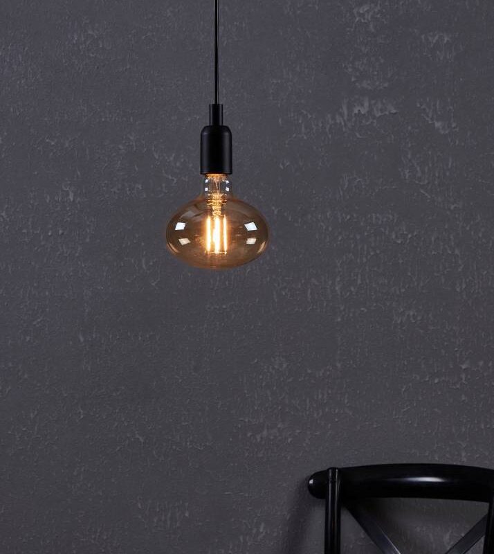 Alternative view of Bec LED E27 4.5W 2200K 110116