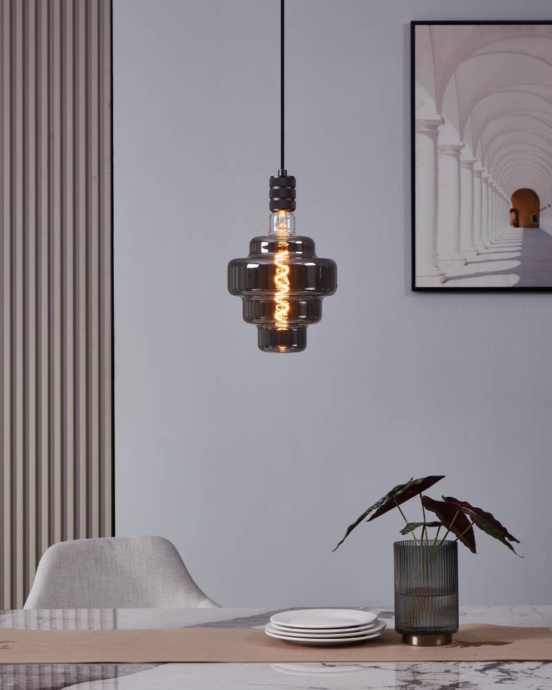 Bec LED dimabil E27 4W 2000K 110248 - imagine 4