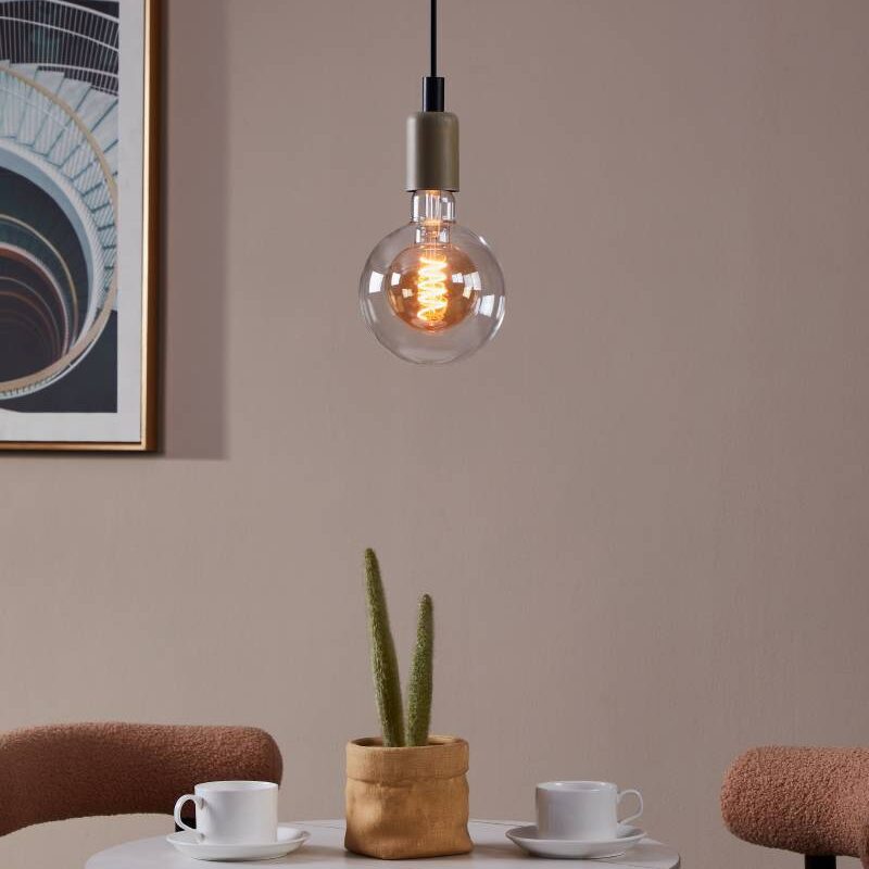 Alternative view of Bec LED dimabil E27 4W 2000K 110258