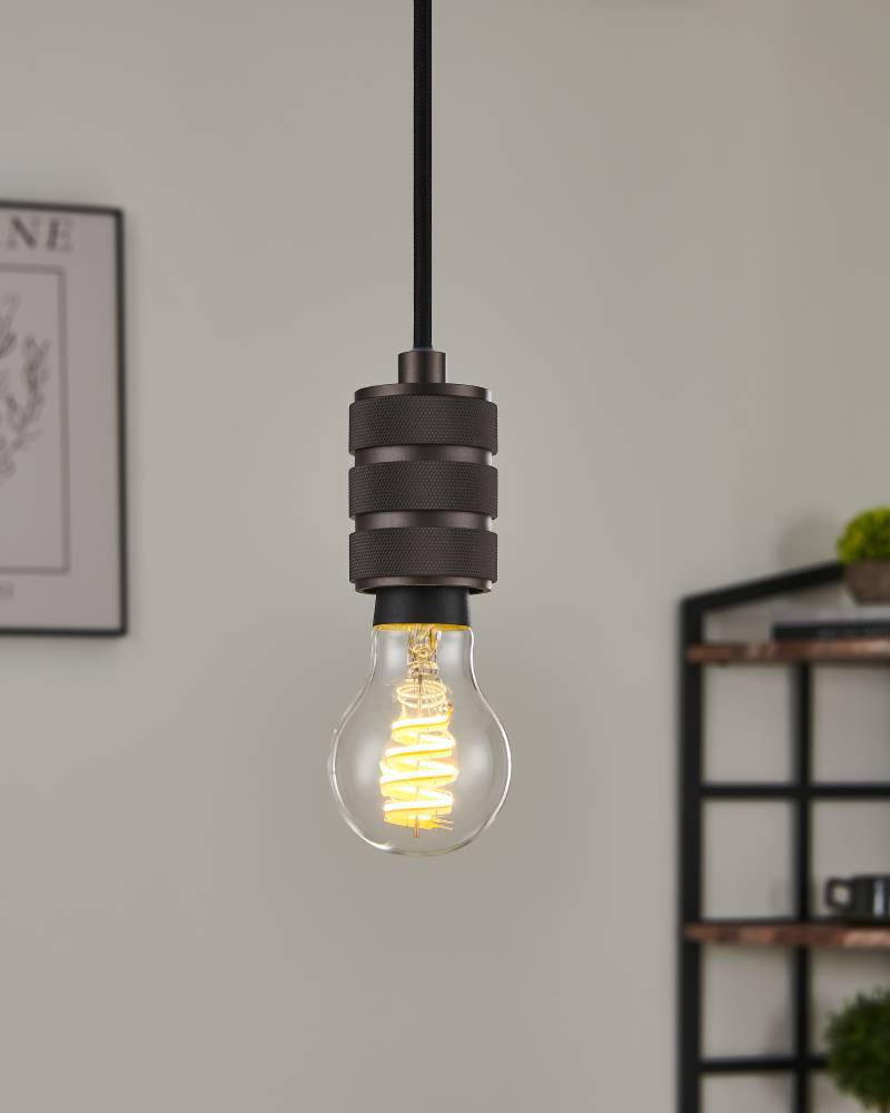 Bec LED E27 A60 4.9W 3000K 110271 - imagine 2