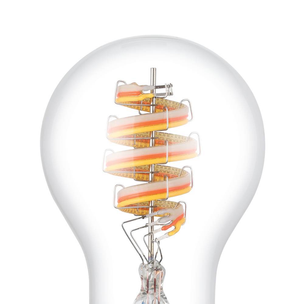 Bec LED E27 A60 4.9W 3000K 110271 - imagine 3