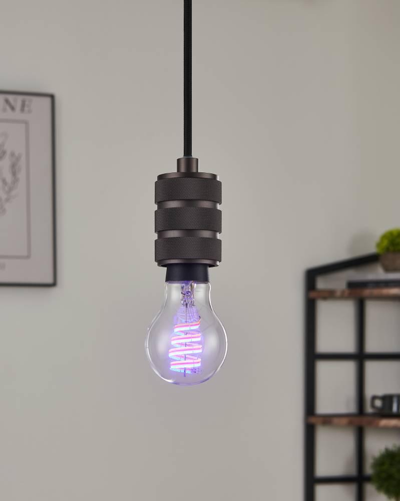 Bec LED E27 A60 4.9W 3000K 110271 - imagine 5