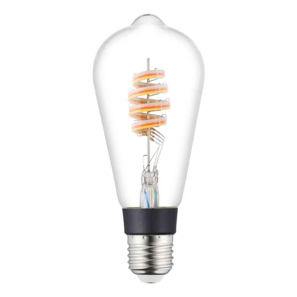 Bec LED E27 ST64 4.9W 3000K 110272