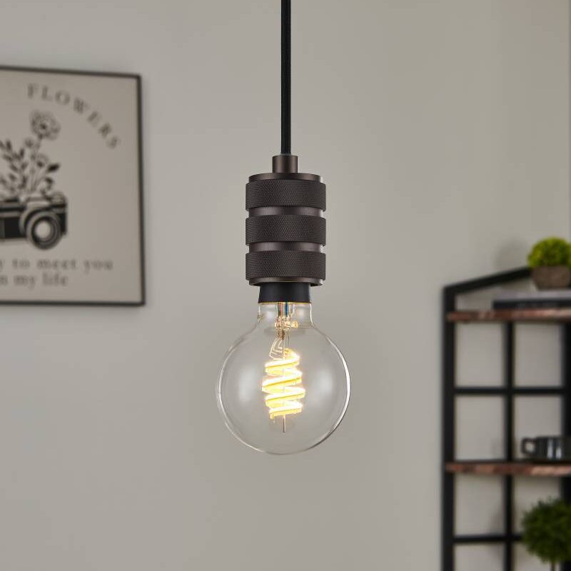 Alternative view of Bec LED E27 G80 4.9W 3000K 110273