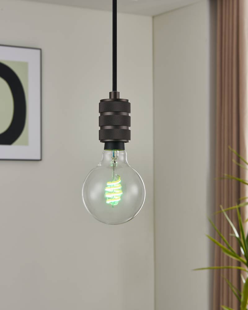 Bec LED E27 G95 4.9W 3000K 110274 - imagine 5