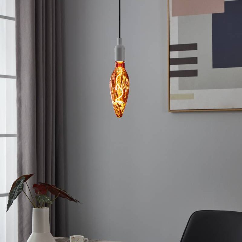 Alternative view of Bec LED dimabil E27 4W 2000K 110277