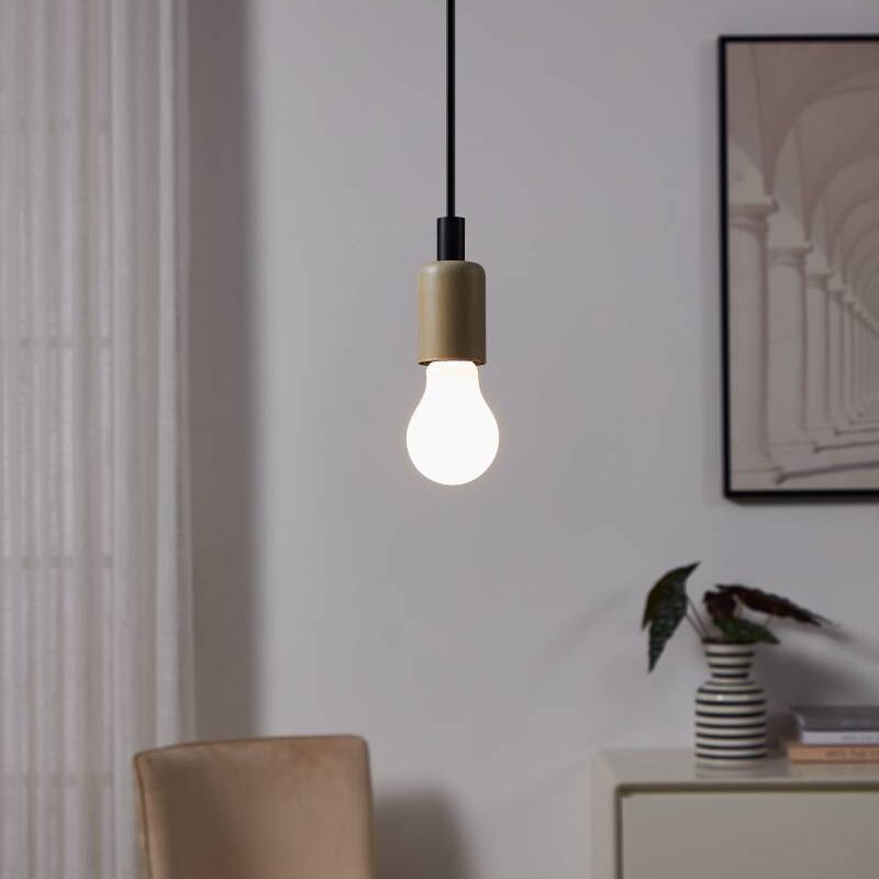 Alternative view of Bec LED E27 A60 9W 2700K 110293