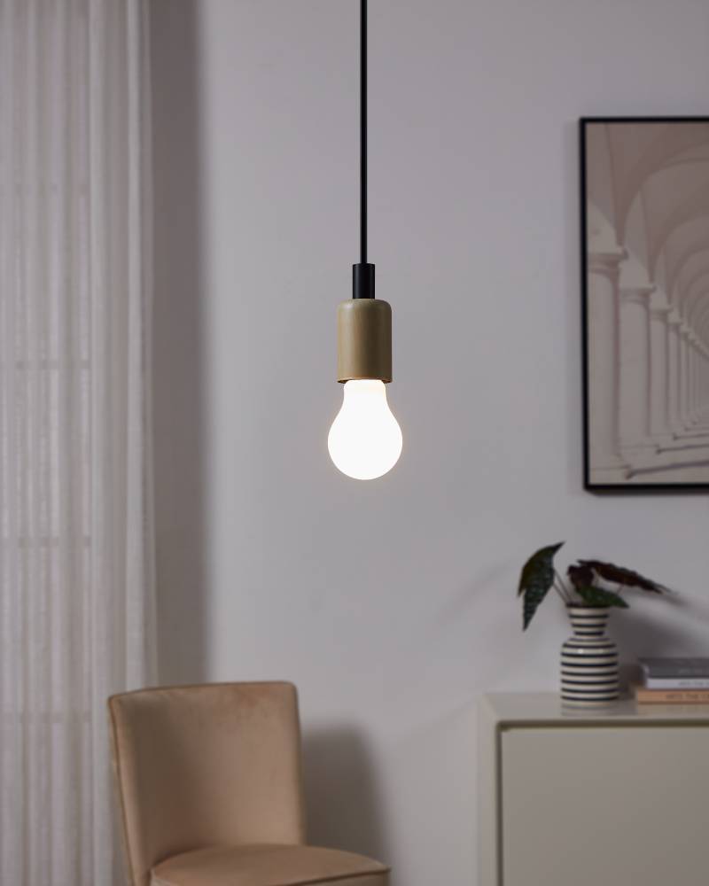 Bec LED E27 A60 9W 2700K 110293 - imagine 2