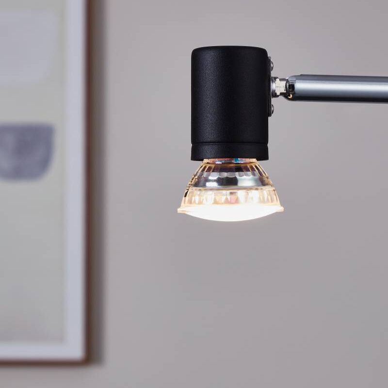 Alternative view of Bec LED GU10 5.8W 3000K 110295