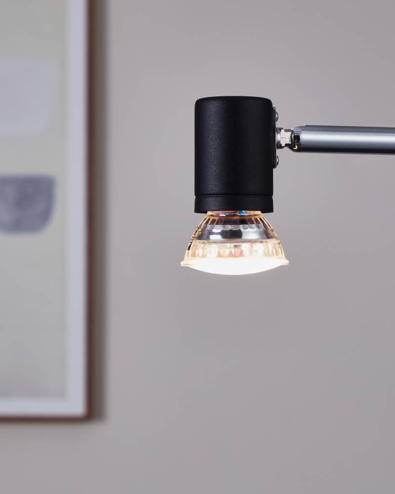Bec LED GU10 5.8W 3000K 110295 - imagine 2