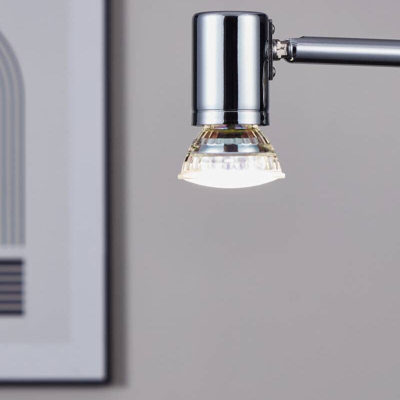 Alternative view of Bec LED GU10 5.8W 4000K 110296