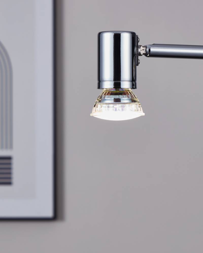 Bec LED GU10 5.8W 4000K 110296 - imagine 2