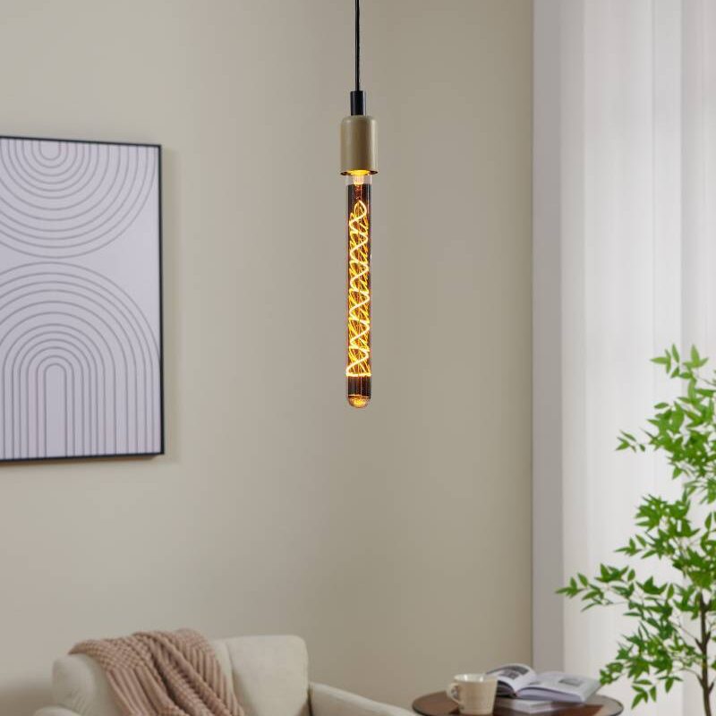 Alternative view of Bec LED E27 T30 4W 1700K 110298