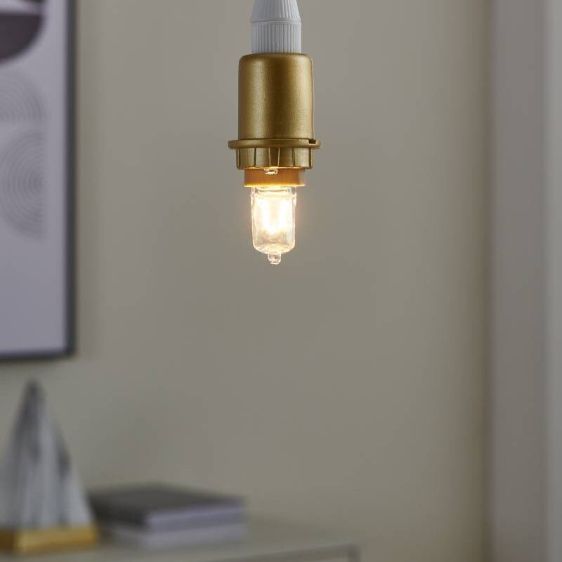 Alternative view of Set 2 becuri G9-HALOGEN 2X40W 2700K 110299