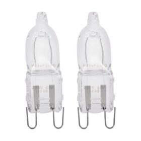 Set 2 becuri G9-HALOGEN 2X40W 2700K 110299