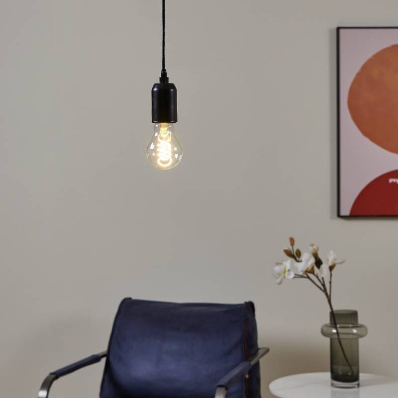 Alternative view of Bec LED E27 A60 7.3W 2700K 110306