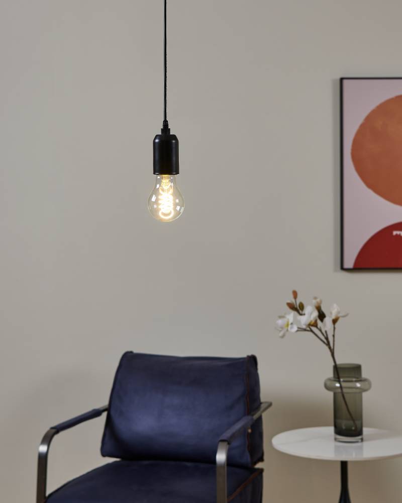 Bec LED E27 A60 7.3W 2700K 110306 - imagine 2