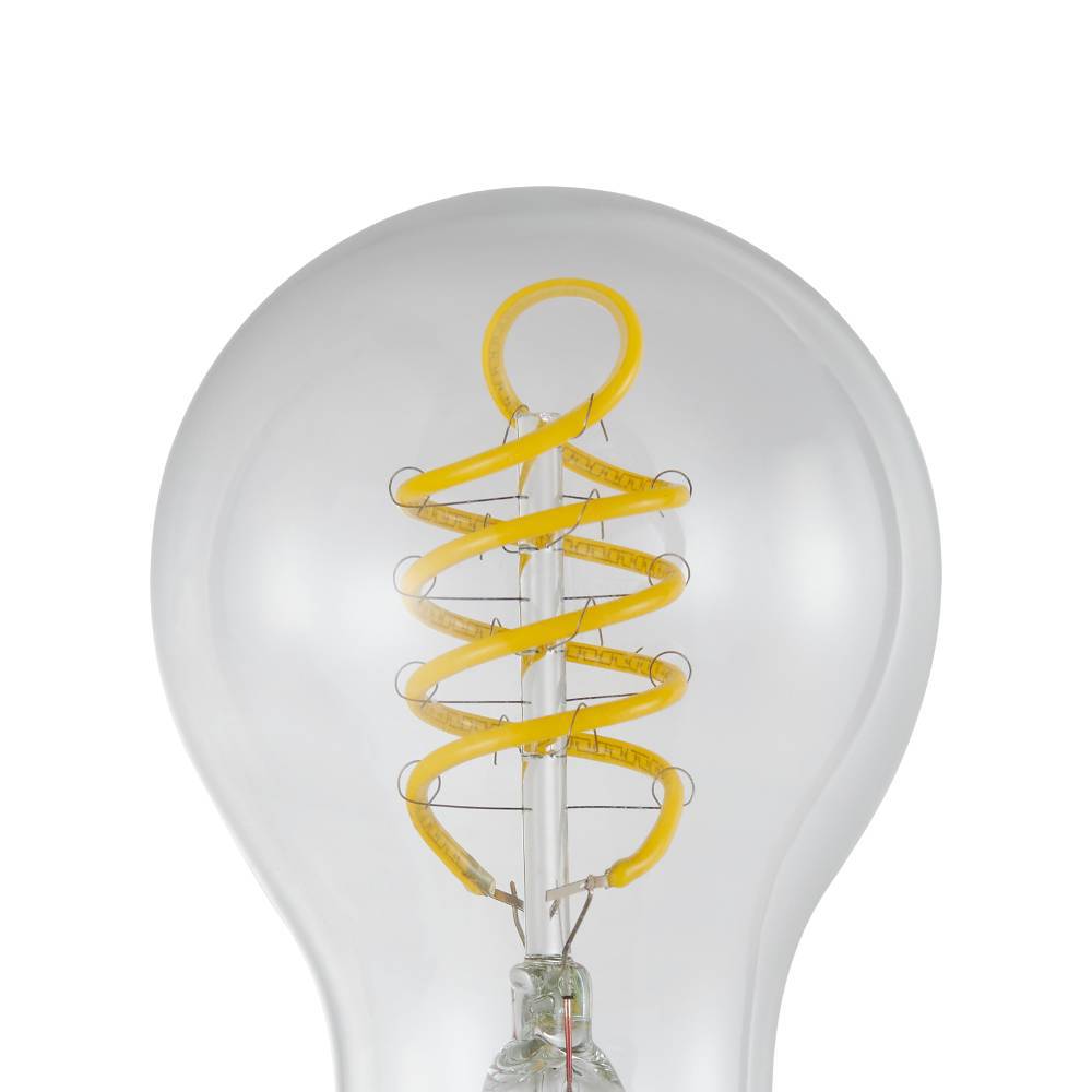 Bec LED E27 A60 7.3W 2700K 110306 - imagine 3