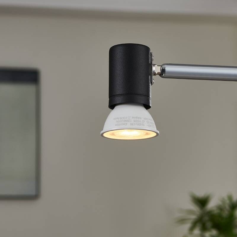 Alternative view of Bec LED GU10 4.9W 2700K-6500K 110308