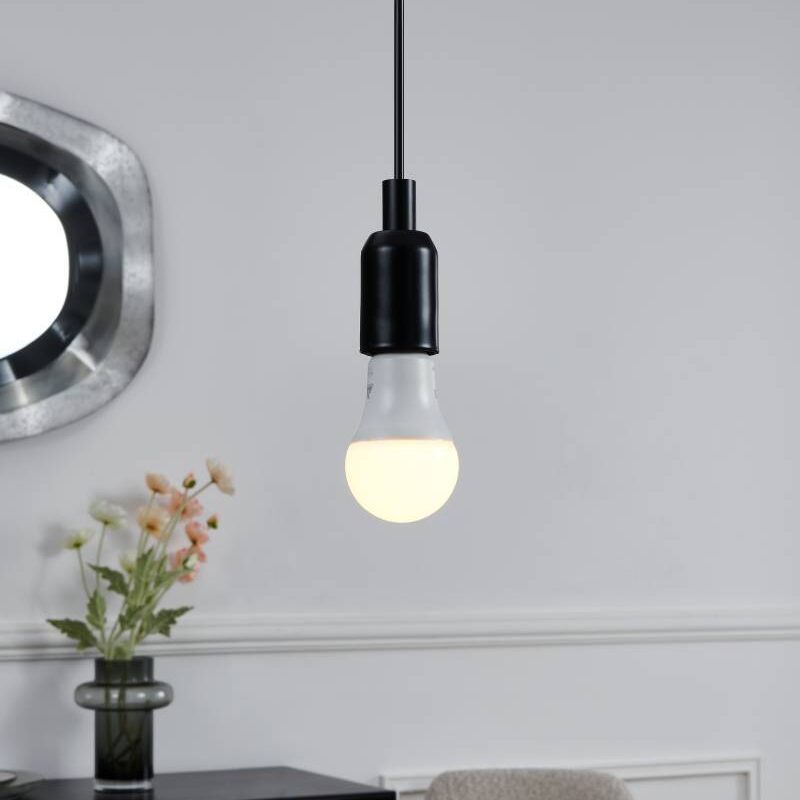 Alternative view of Set 2 becuri LED E27 A60 2X9W 2700K-6500K 110311