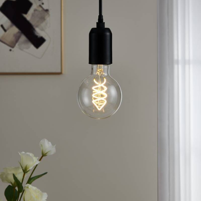 Alternative view of Bec LED E27 G80 7.3W 2700K 110316